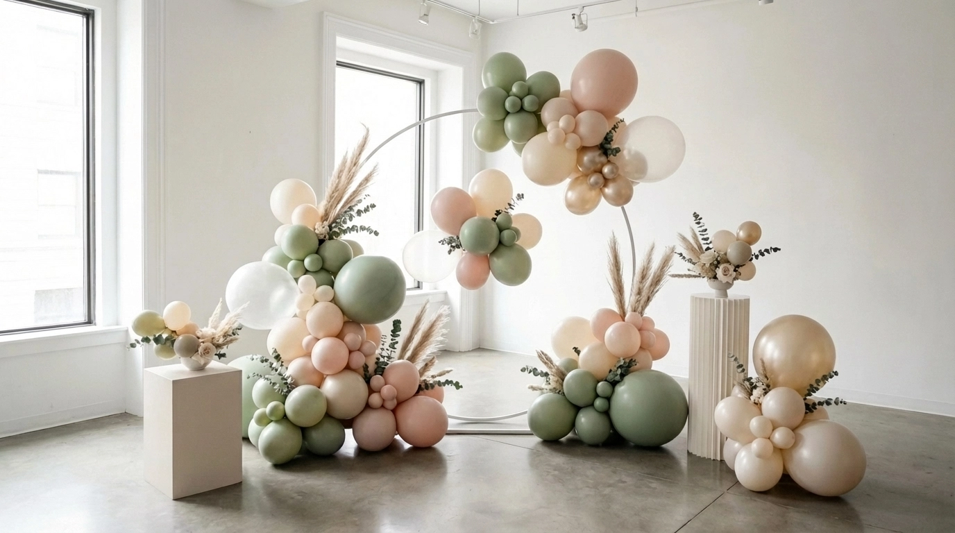 The Real Cost of That Photo-Ready Focal Point: What Goes Into Creating Show-Stopping Event Backdrops