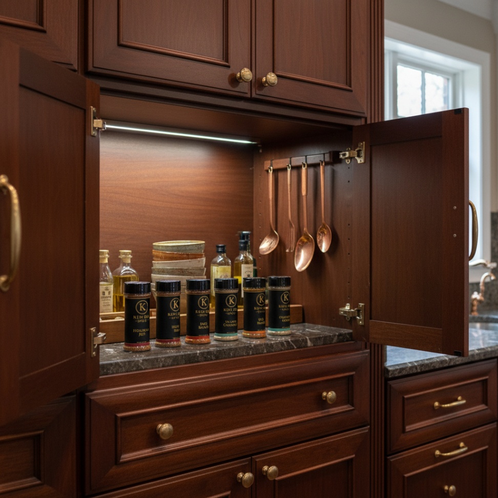 Ken-Do Spice Signature Blends