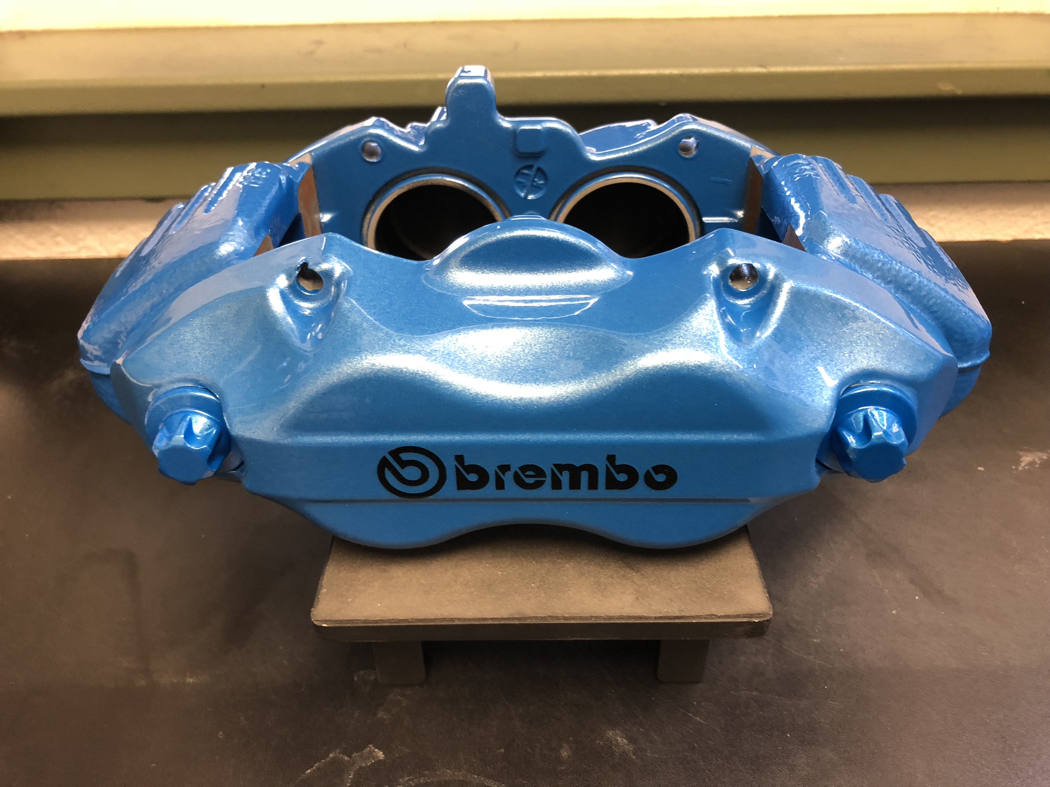 Custom Powder Coated Brake Caliper