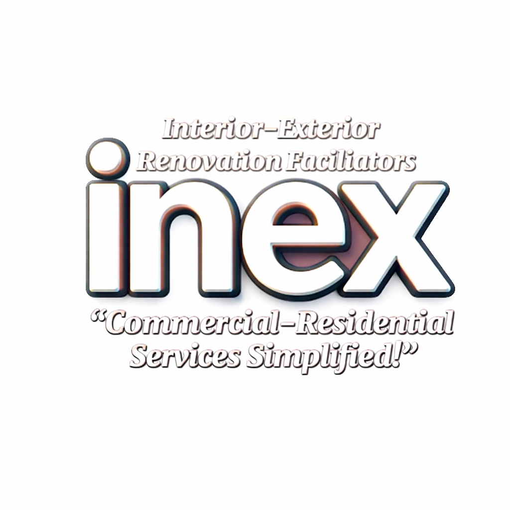 INEX Renovation Facilitators Logo