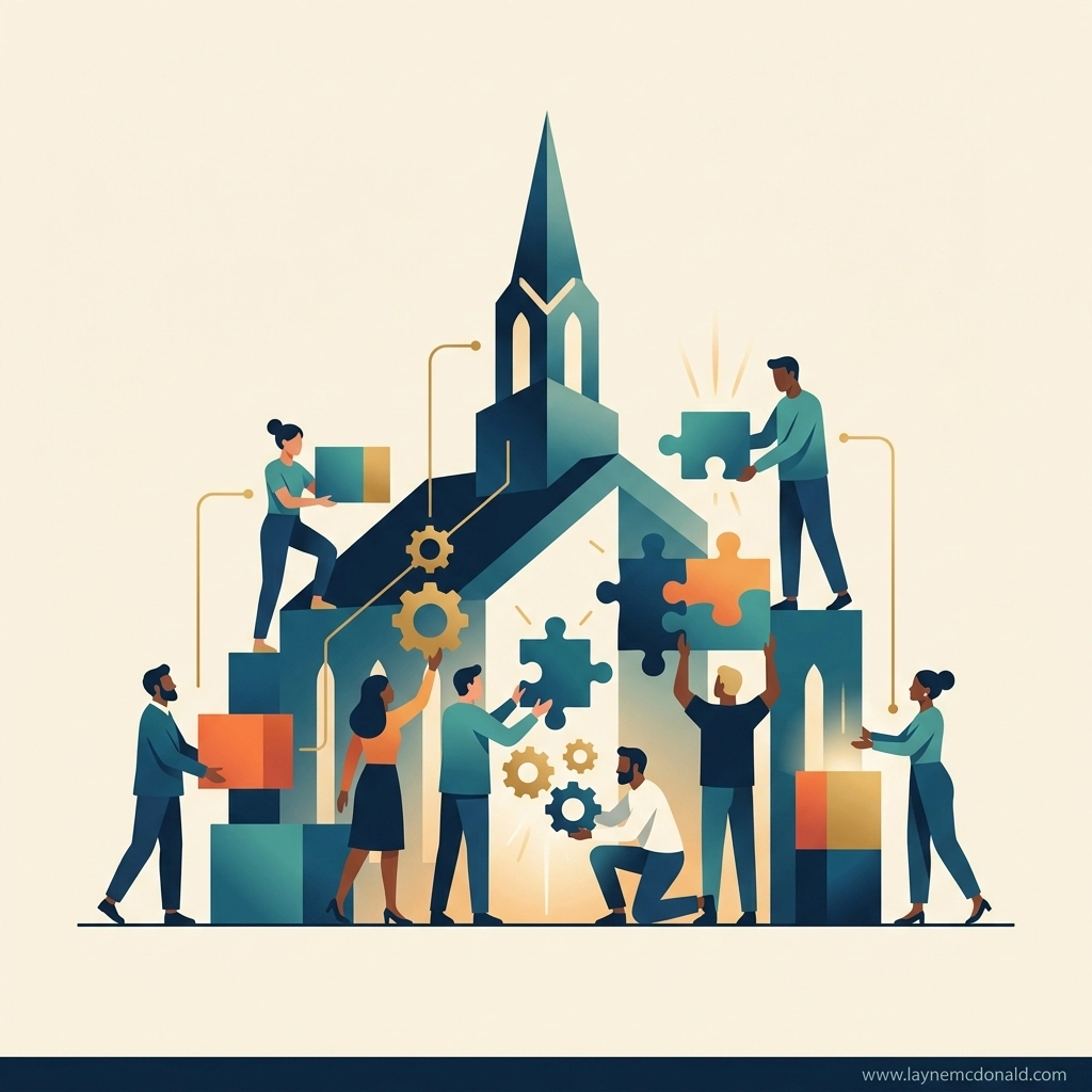 [HERO] [Leadership]: 10 Reasons Your Church Community Strengthening Isn’t Working (And How to Fix It)