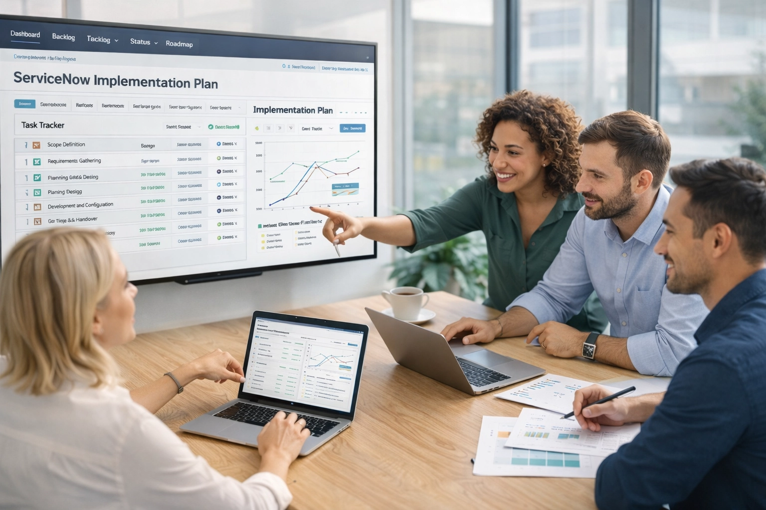[HERO] 7 Mistakes Choosing a ServiceNow Implementation Partner That Cost You ROI (And How Our Free Audit Catches Them)