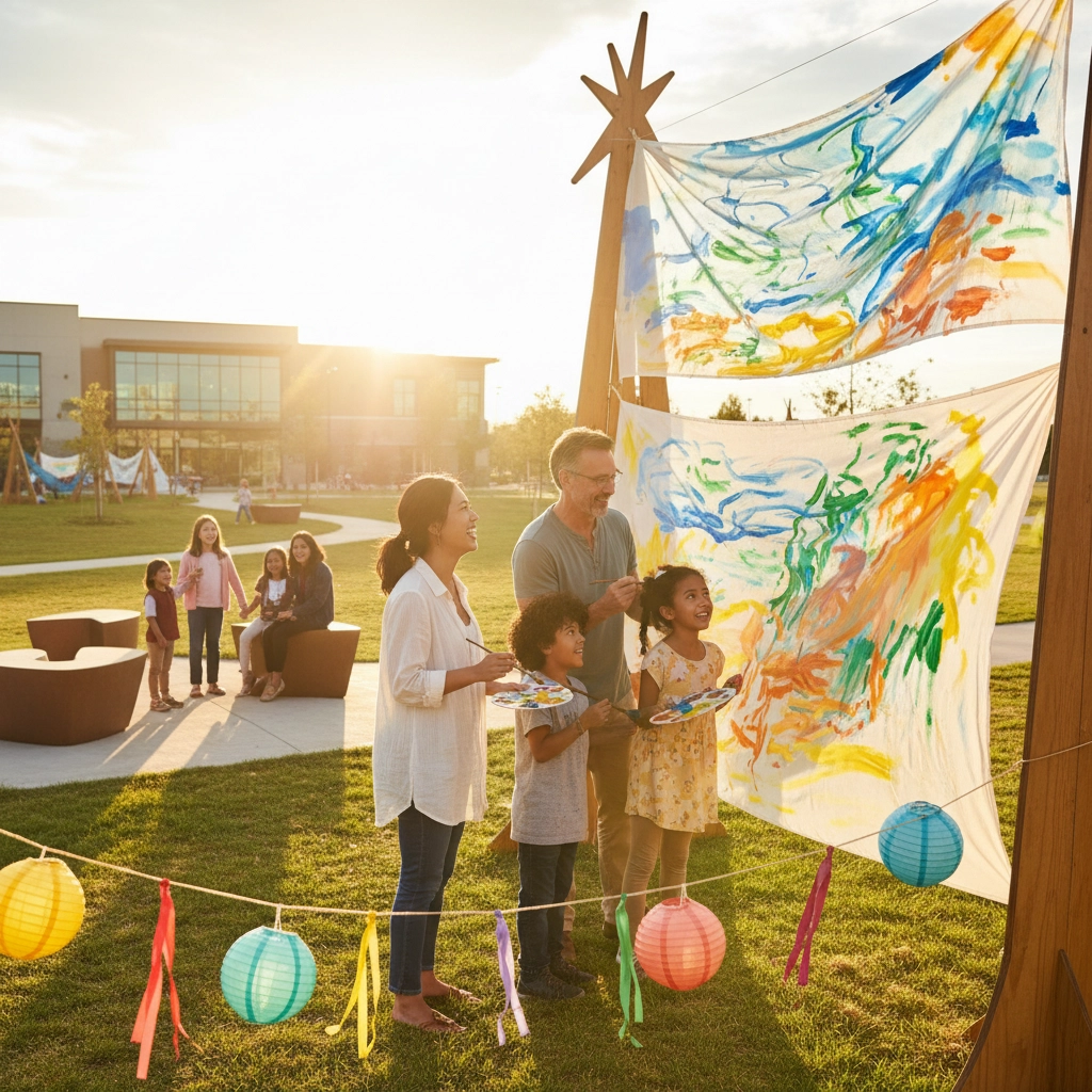 Why Creative Ministry Will Change the Way You Connect With Your Community