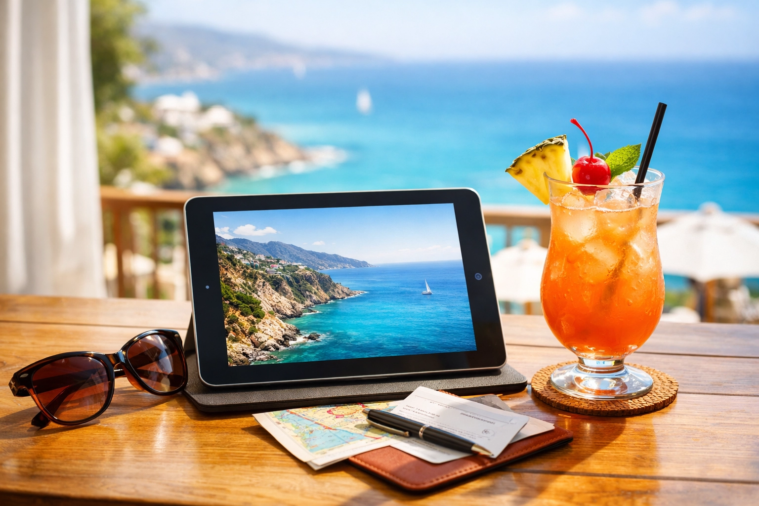 Personalized luxury travel planning for a Portugal vacation by Kim Frink at Regal Scenic Journeys.