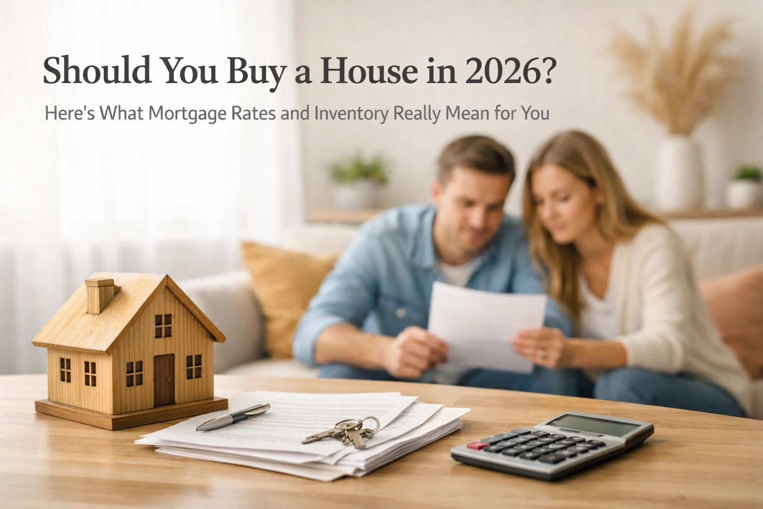 [HERO] Should You Buy a House in 2026? Here