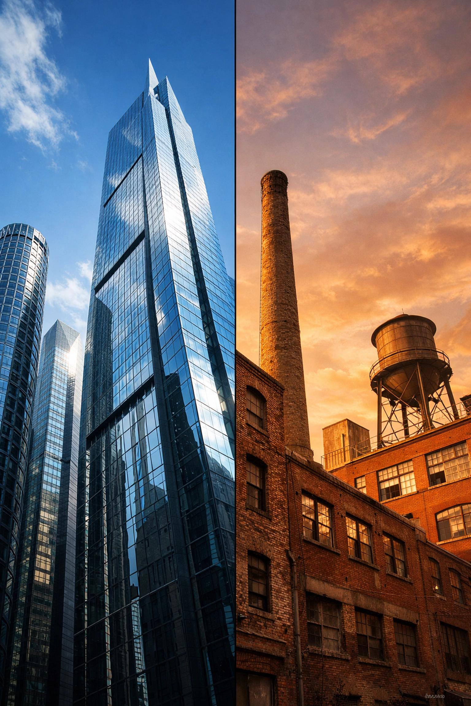 Growth stocks versus value stocks market dispersion illustrating long/short equity opportunities