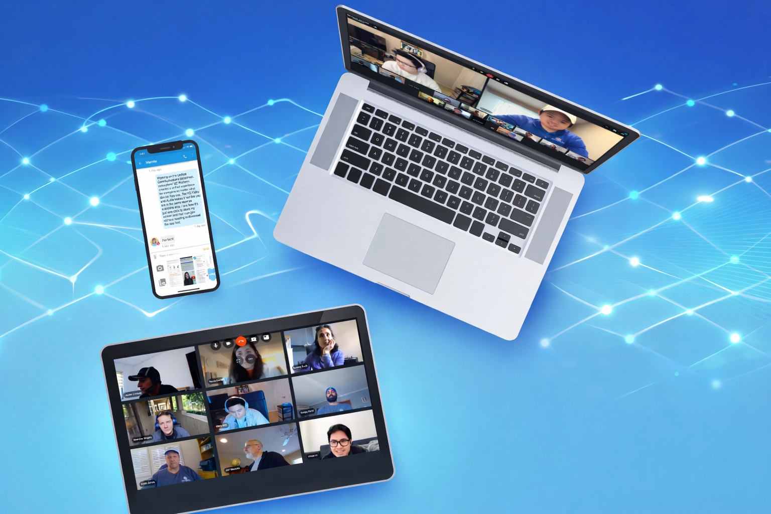 Seamless Connectivity with SnapDial