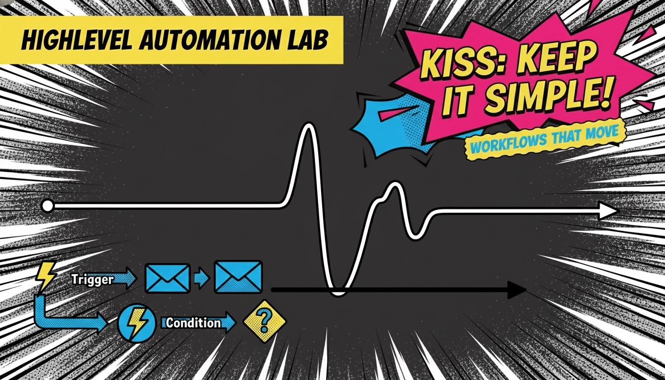 HighLevel Automation Lab Strategy Session