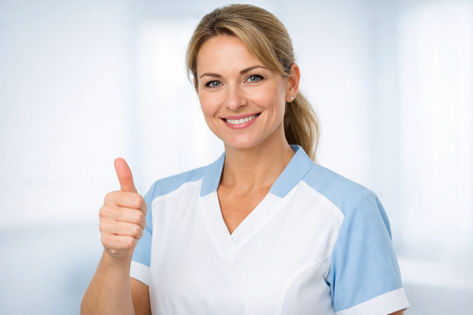 Mobile foot health practitioner holding Onyx extraction drill with spare battery pack