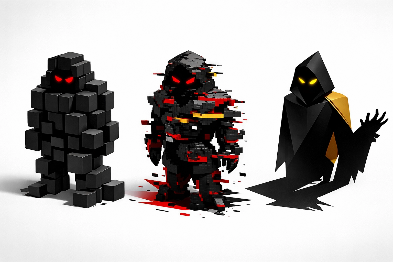 Stop Wasting Time on AI Roadmaps: Fix Your Data Foundation First (Here's How) 3 Three data villains: silos, dirty data, and bias threatening AI strategy success