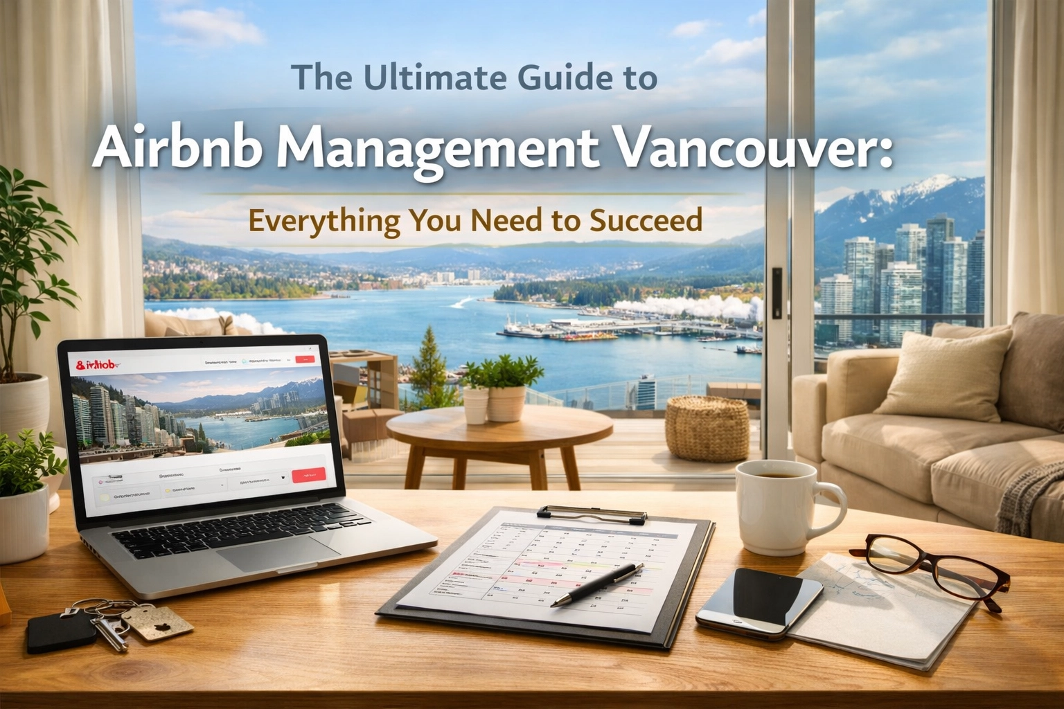 [HERO] The Ultimate Guide to Airbnb Management Vancouver: Everything You Need to Succeed
