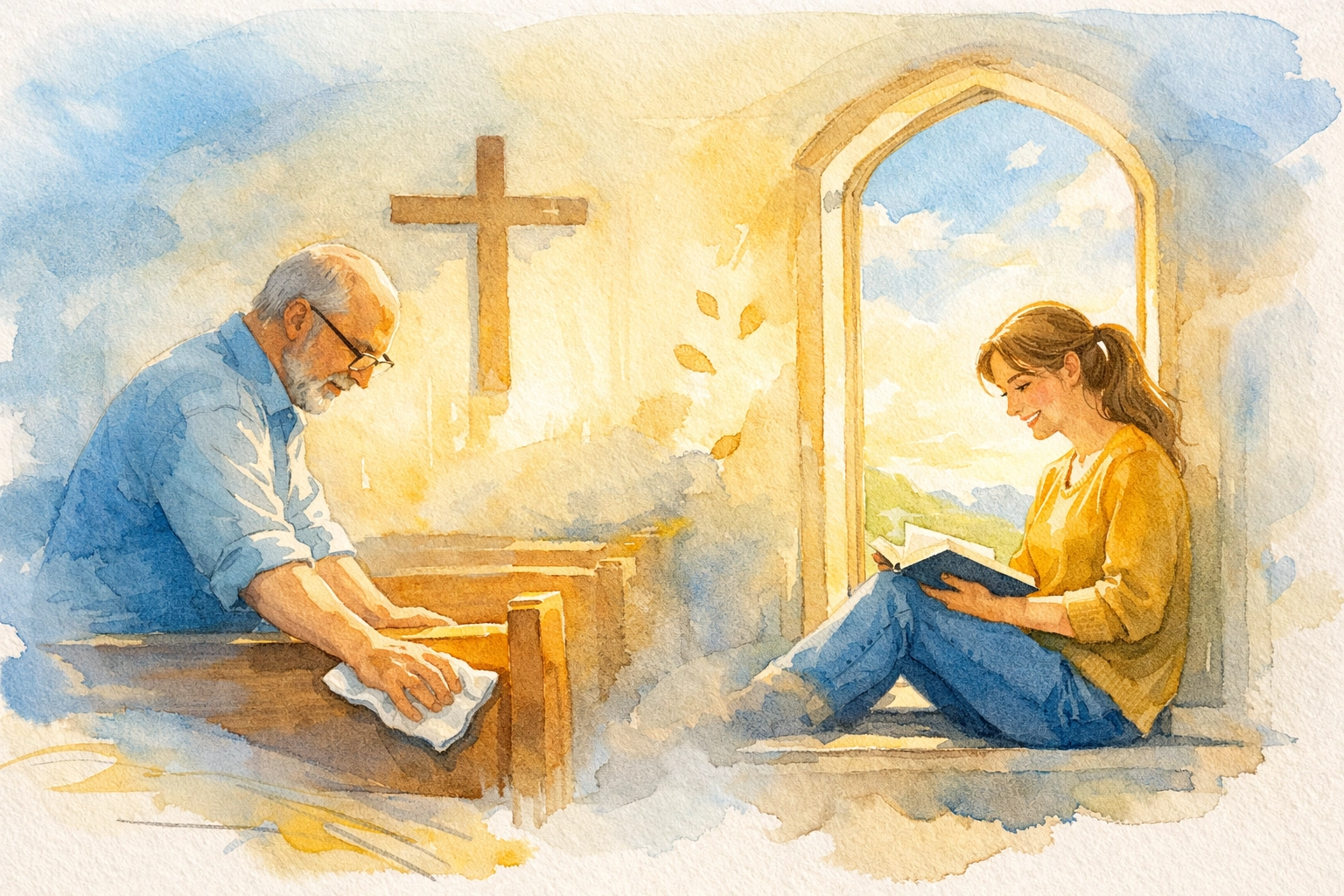 [HERO] The Quiet Heroes: Stories from the Heart of the Church