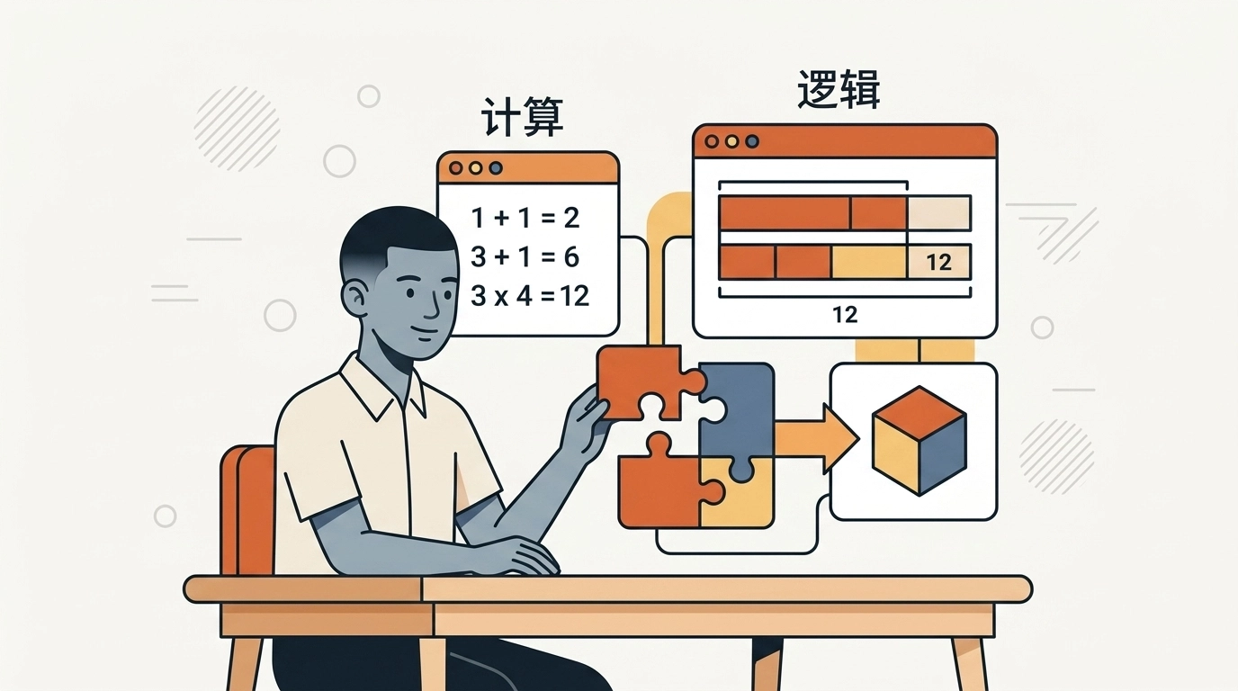 AEIS 数学只有计算题？揭秘 82% 通过率背后的“新加坡逻辑”与解题套路。