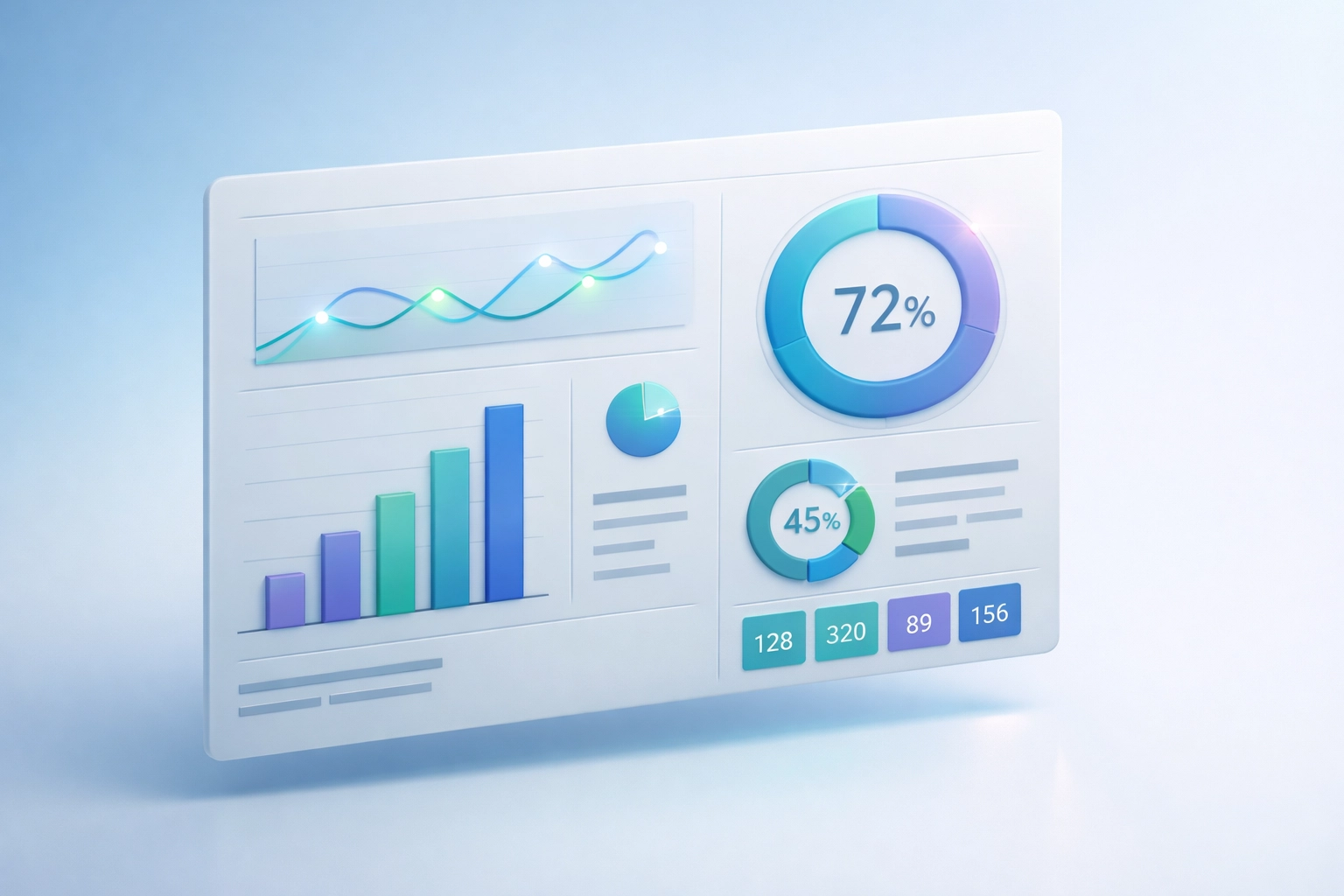 Marketing attribution dashboard displaying rehab center conversion data and channel performance