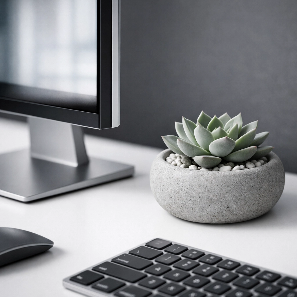 Secure professional tax software workstation designed for ERO identity theft protection and data compliance.