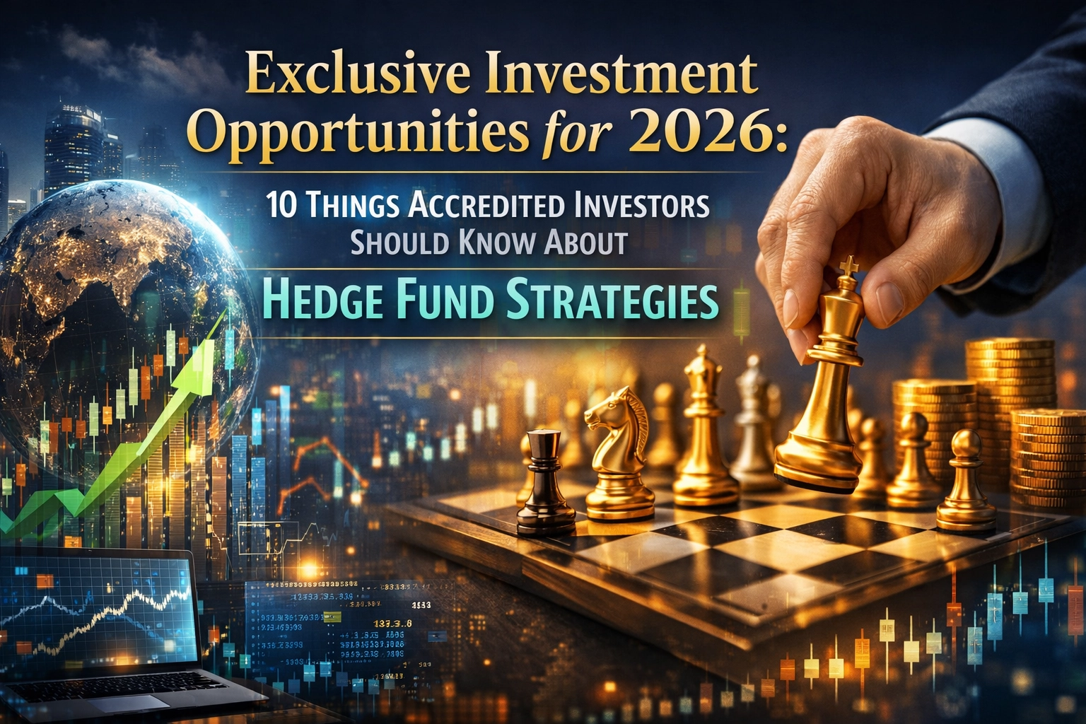 [HERO] Exclusive Investment Opportunities for 2026: 10 Things Accredited Investors Should Know About Hedge Fund Strategies