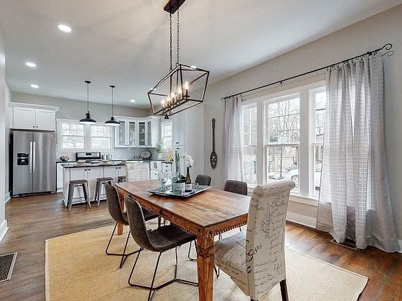 Modern Kitchen Renovation by INEX