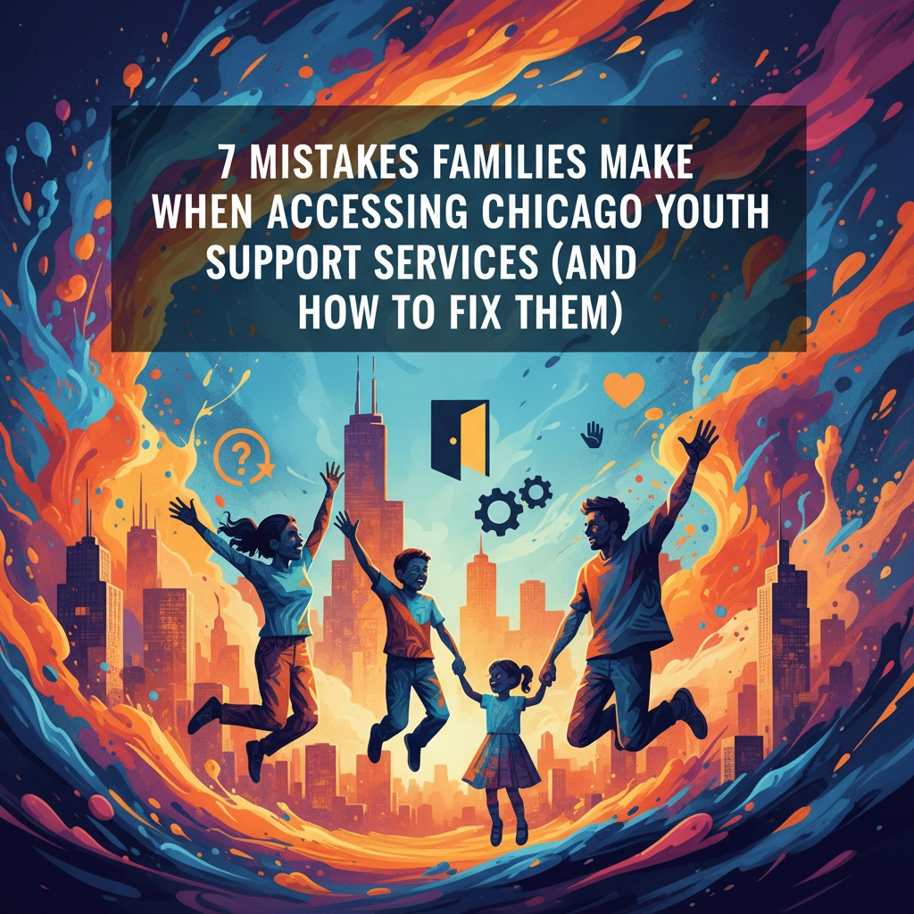 7 Mistakes Families Make When Accessing Chicago Youth Support Services (And How to Fix Them)