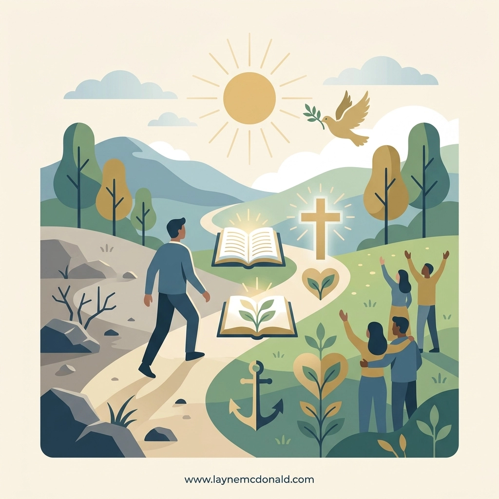 [HERO] [Faith and Healing]: Top 10 Scriptural Strategies for Deep Spiritual Healing and Renewed Purpose