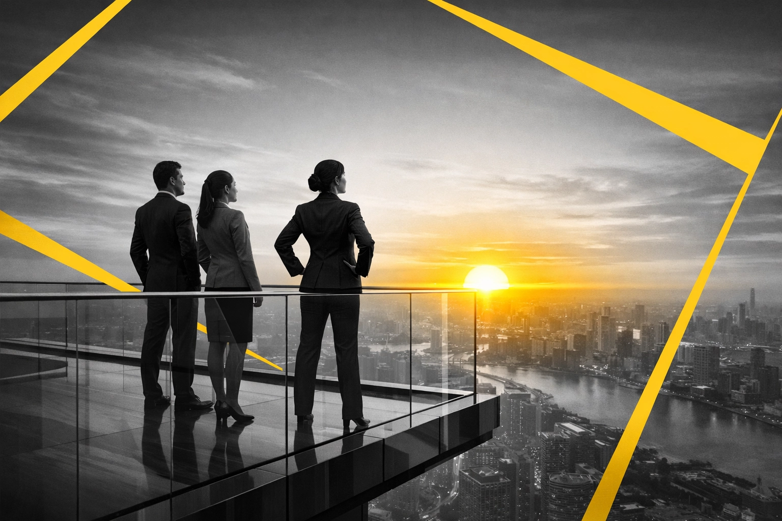 A successful brand owner scaling their Amazon business with a strategic brand management partner.