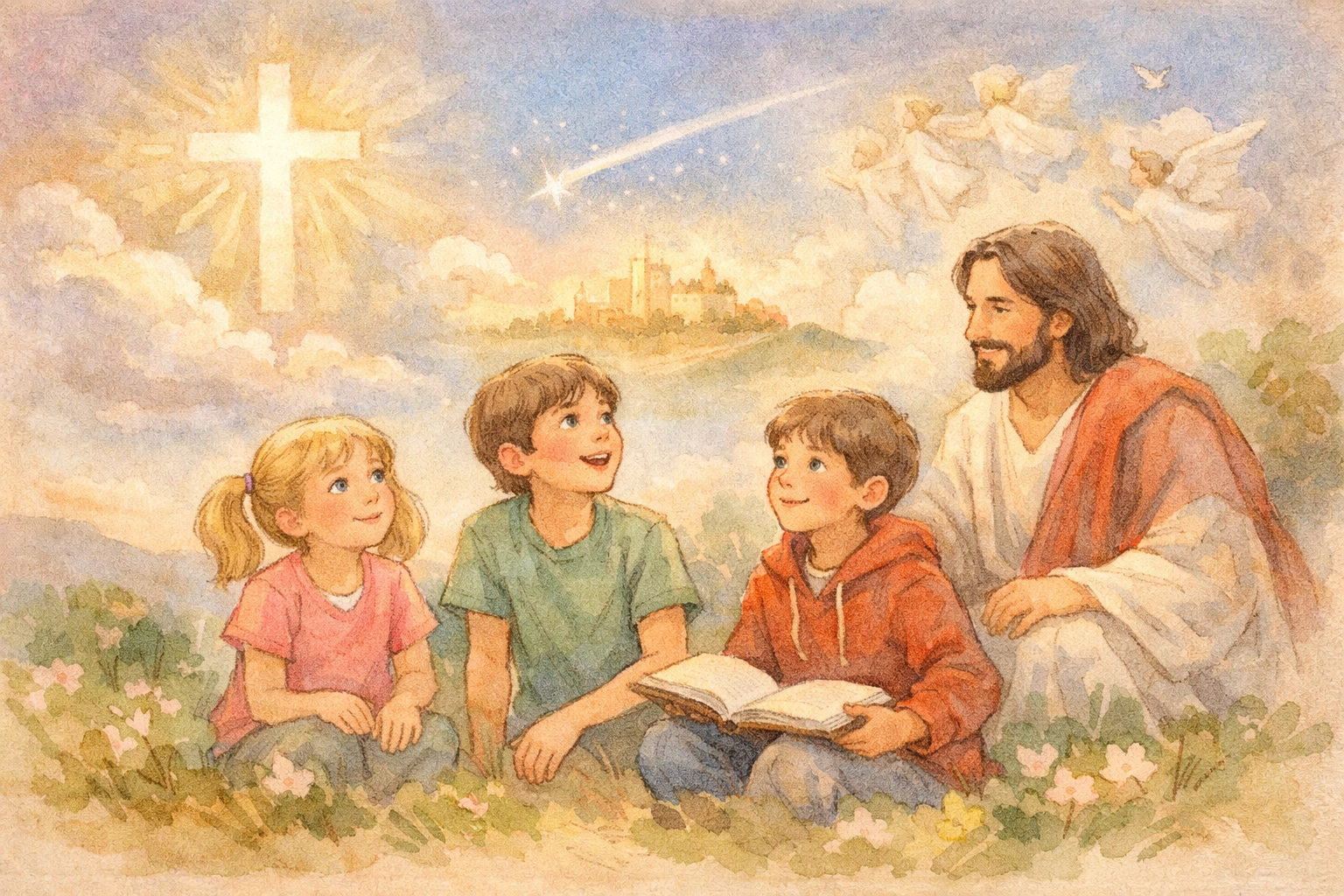 [HERO] 7 Signs of Jesus