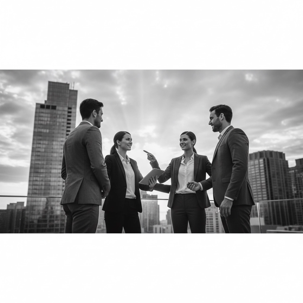 Q4 Power Moves: How Coaching &amp; Team Dynamics Can Set You Up for a Strong Year-End Finish