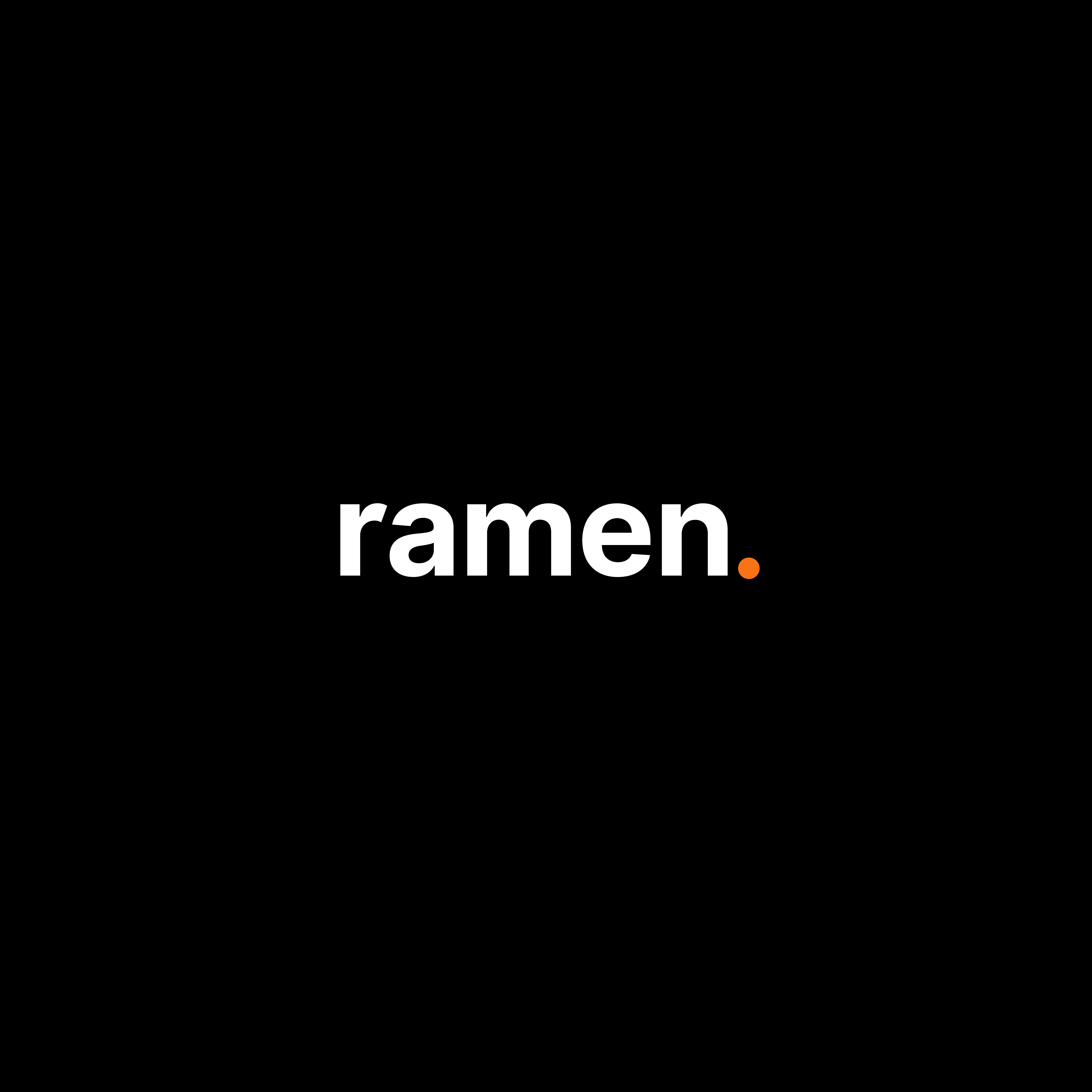 Ramen AI sales platform logo