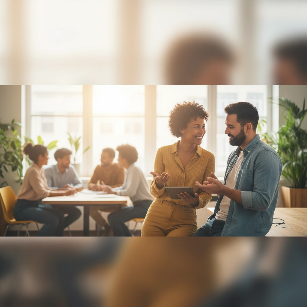 Assuming Good Intentions: The Secret Sauce of Workplace Communication