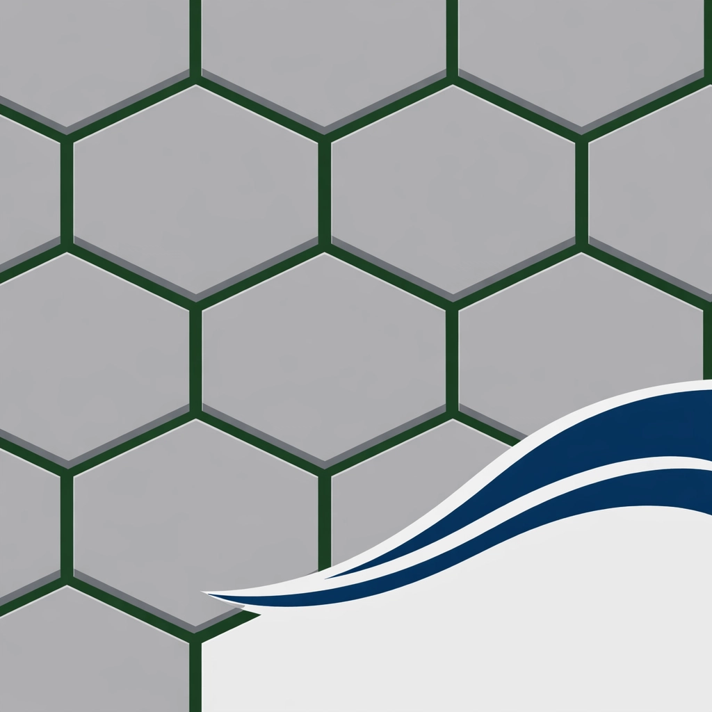 Sustainable interlocking permeable pavers for efficient water drainage and long-term hardscaping value.