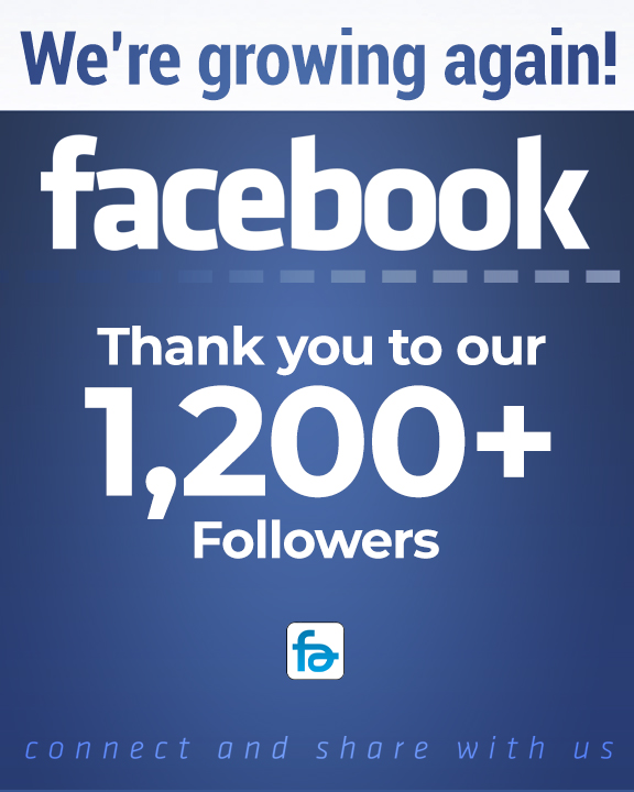 First Assembly Memphis Facebook Growth Graphic