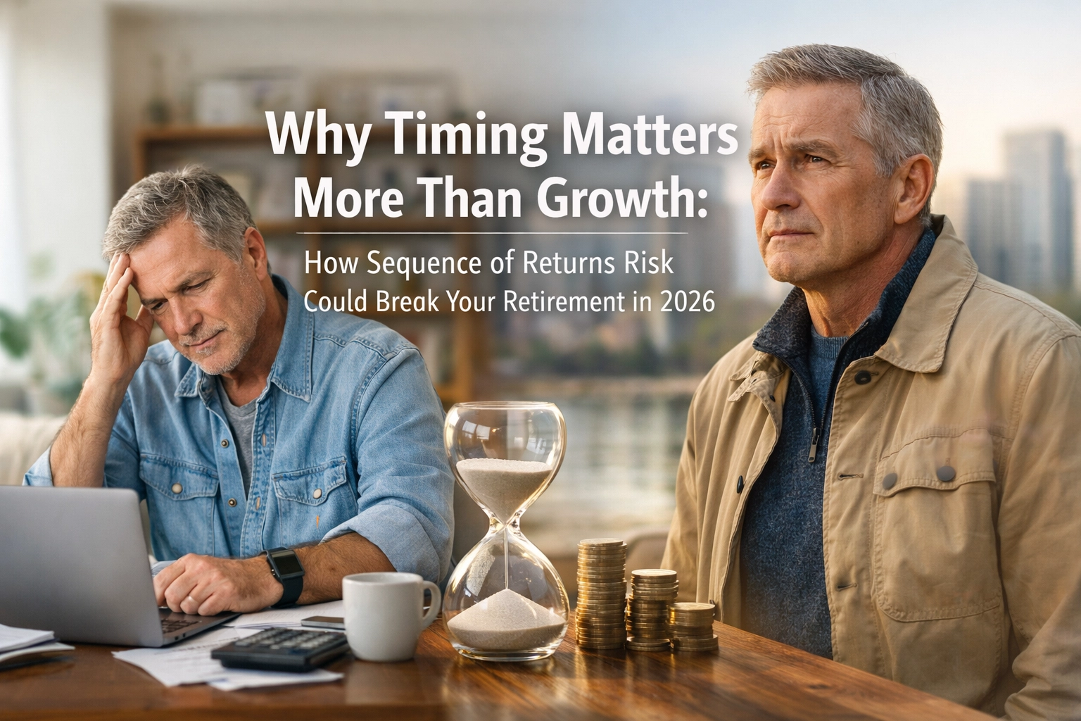[HERO] Why Timing Matters More Than Growth: How Sequence of Returns Risk Could Break Your Retirement in 2026