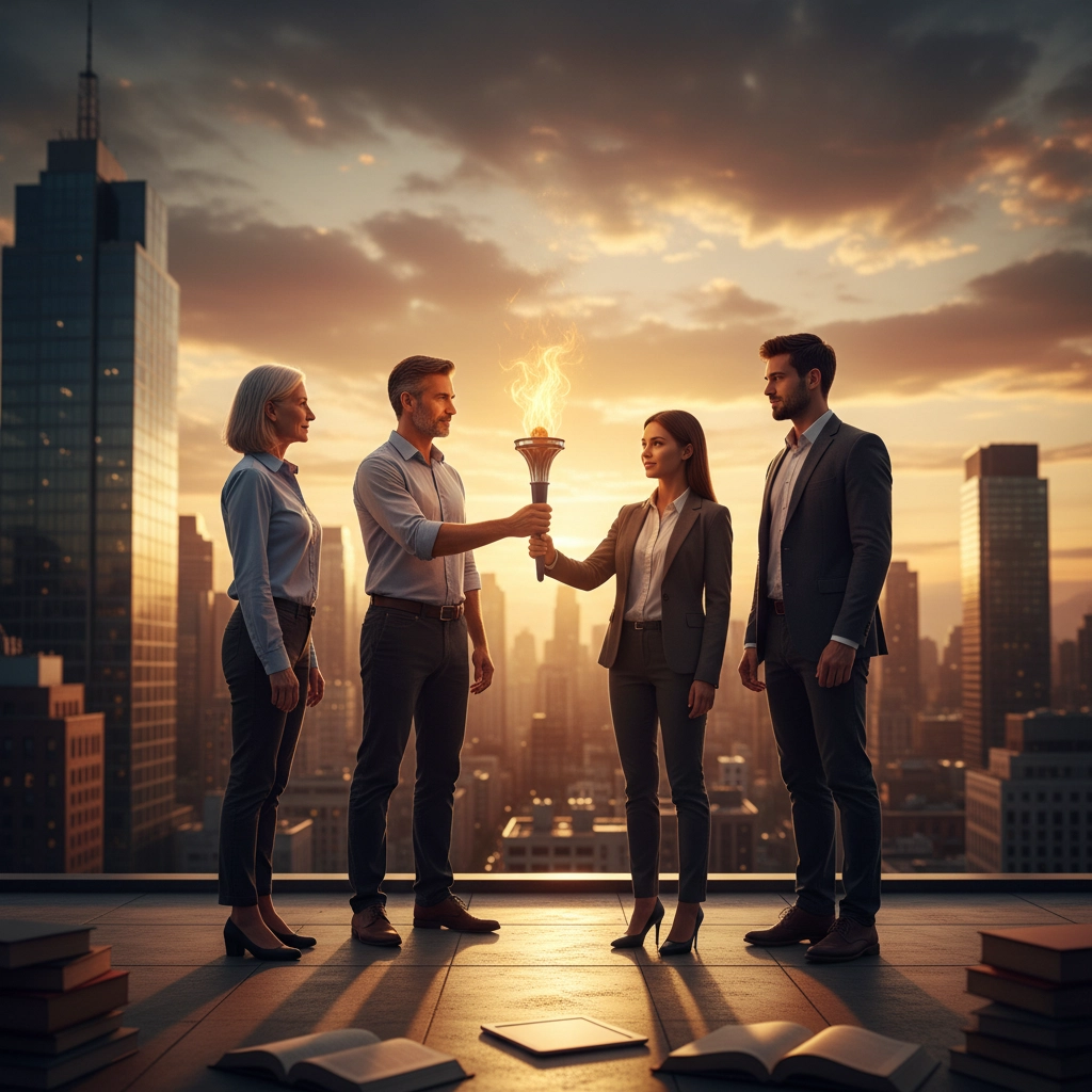 400,000+ Insurance Professionals Are Retiring by 2026: Why This Creates the Perfect Storm for New Agents (And How to Take Advantage)