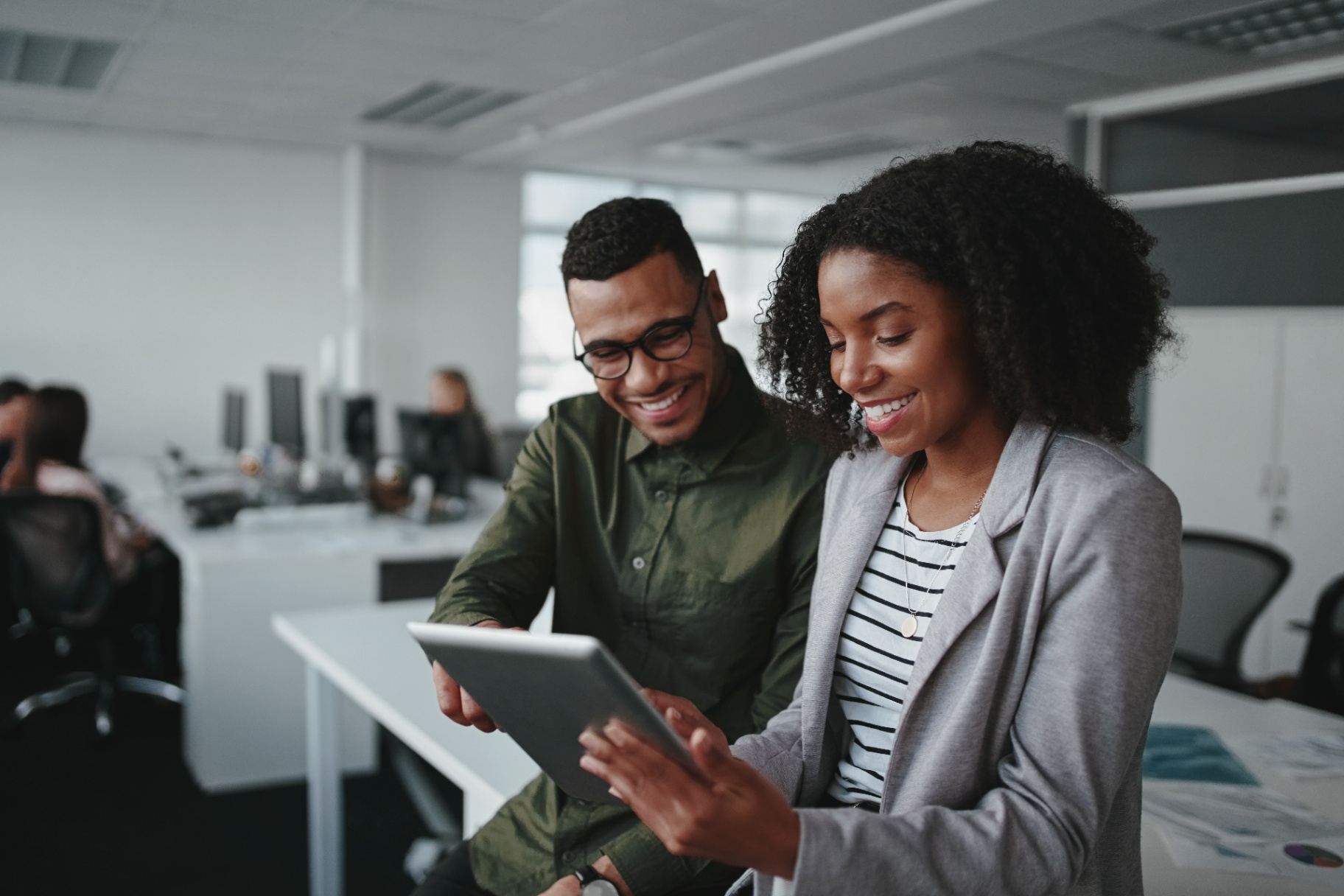 Office Collaboration with IT Solutions