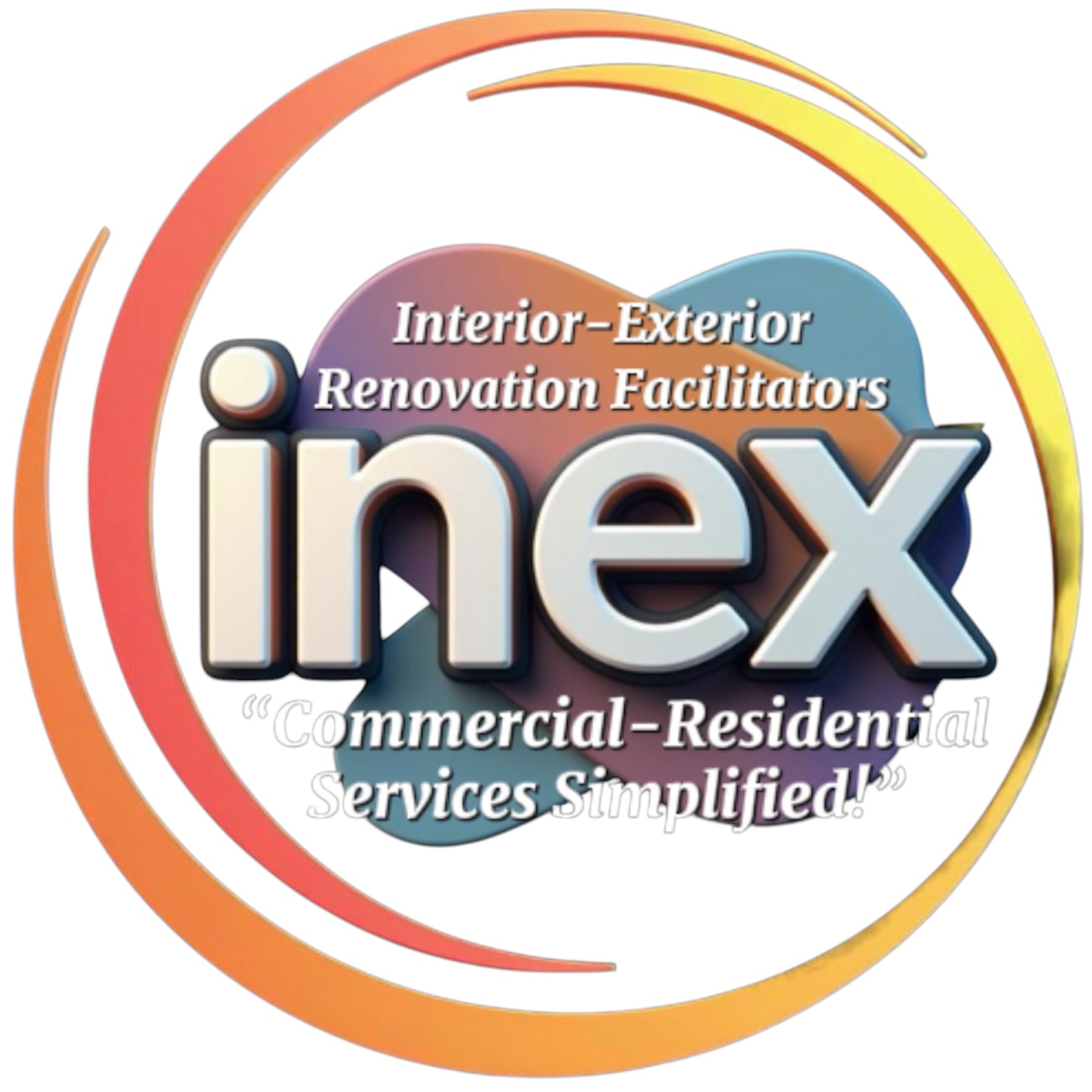 INEX Renovation Facilitators Logo