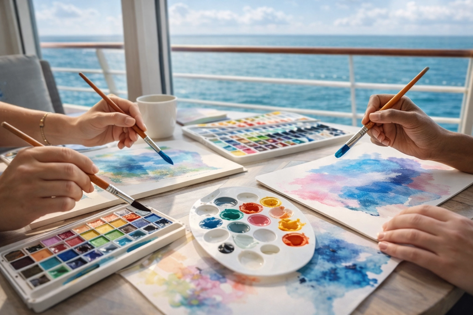 [HERO] Why a Craft Cruise is the Girls