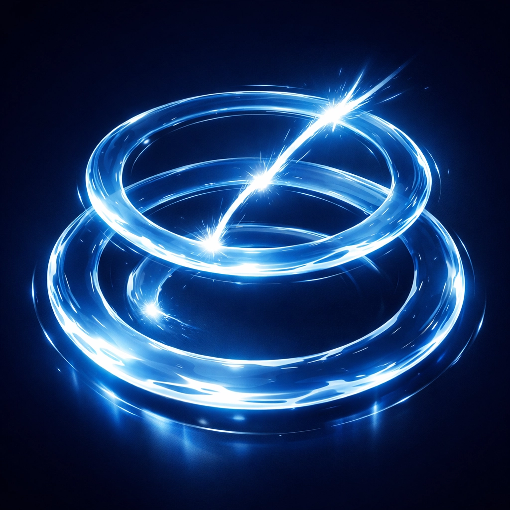 Visualizing iterative digital transformation sprints for rapid business software development and ROI.