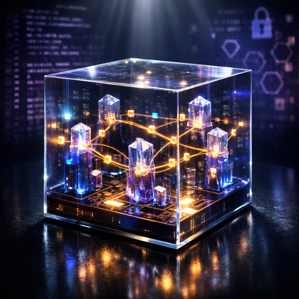 LareBlocks Layer 1 decentralized blockchain network architecture for secure crypto payments