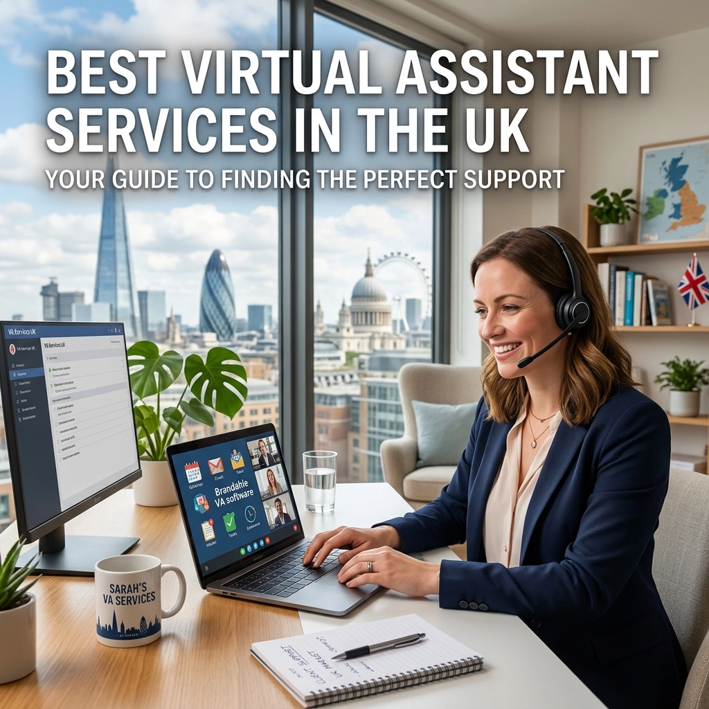 [HERO] Best Virtual Assistant Services in the UK: Your Guide to Finding the Perfect Support