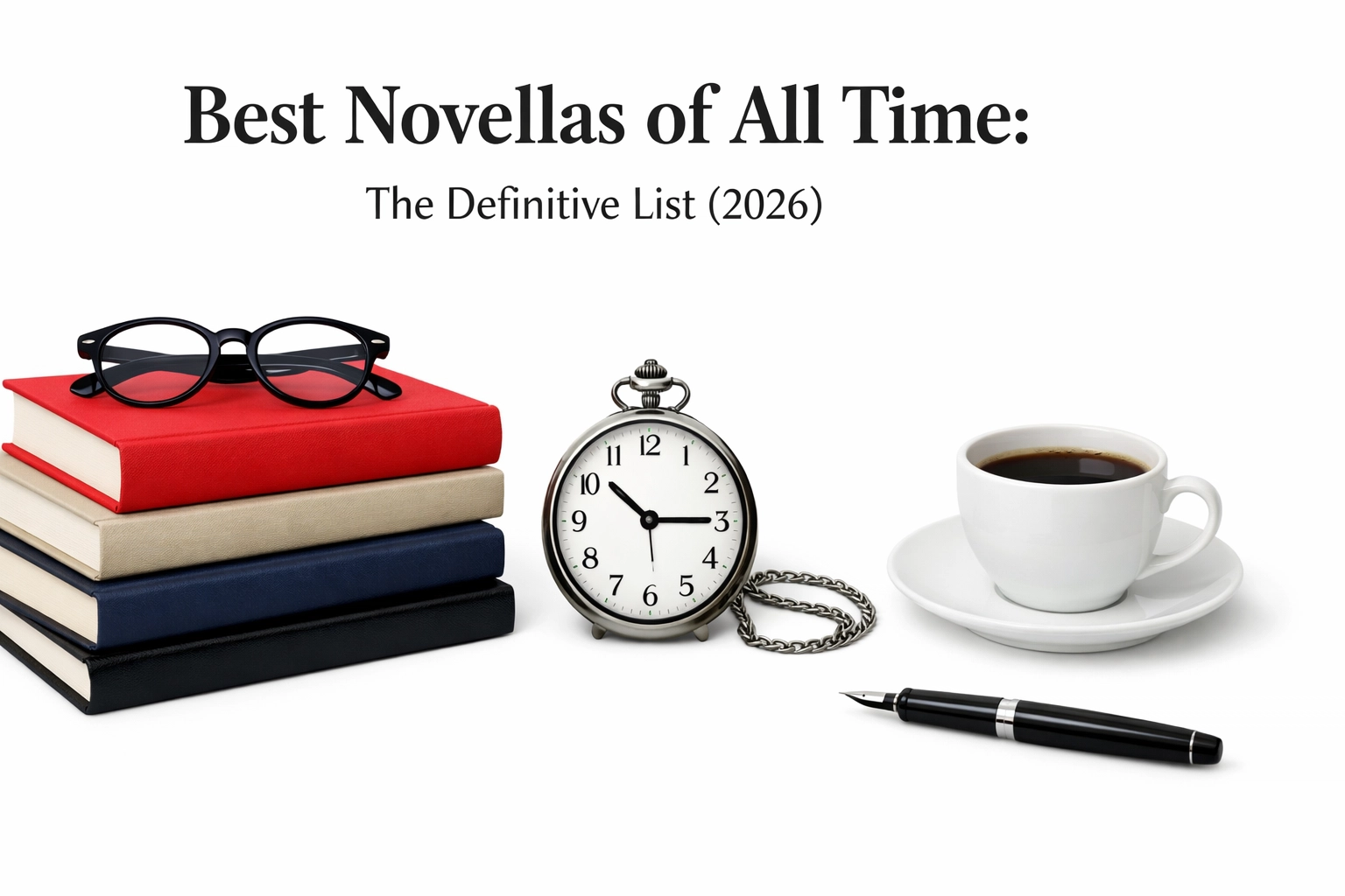 [HERO] Best Novellas of All Time: The Definitive List (2026)