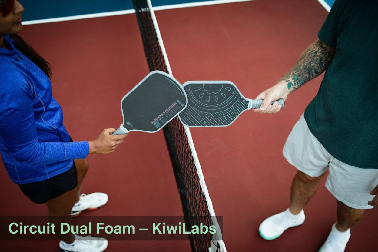 Circuit Dual Foam Paddle