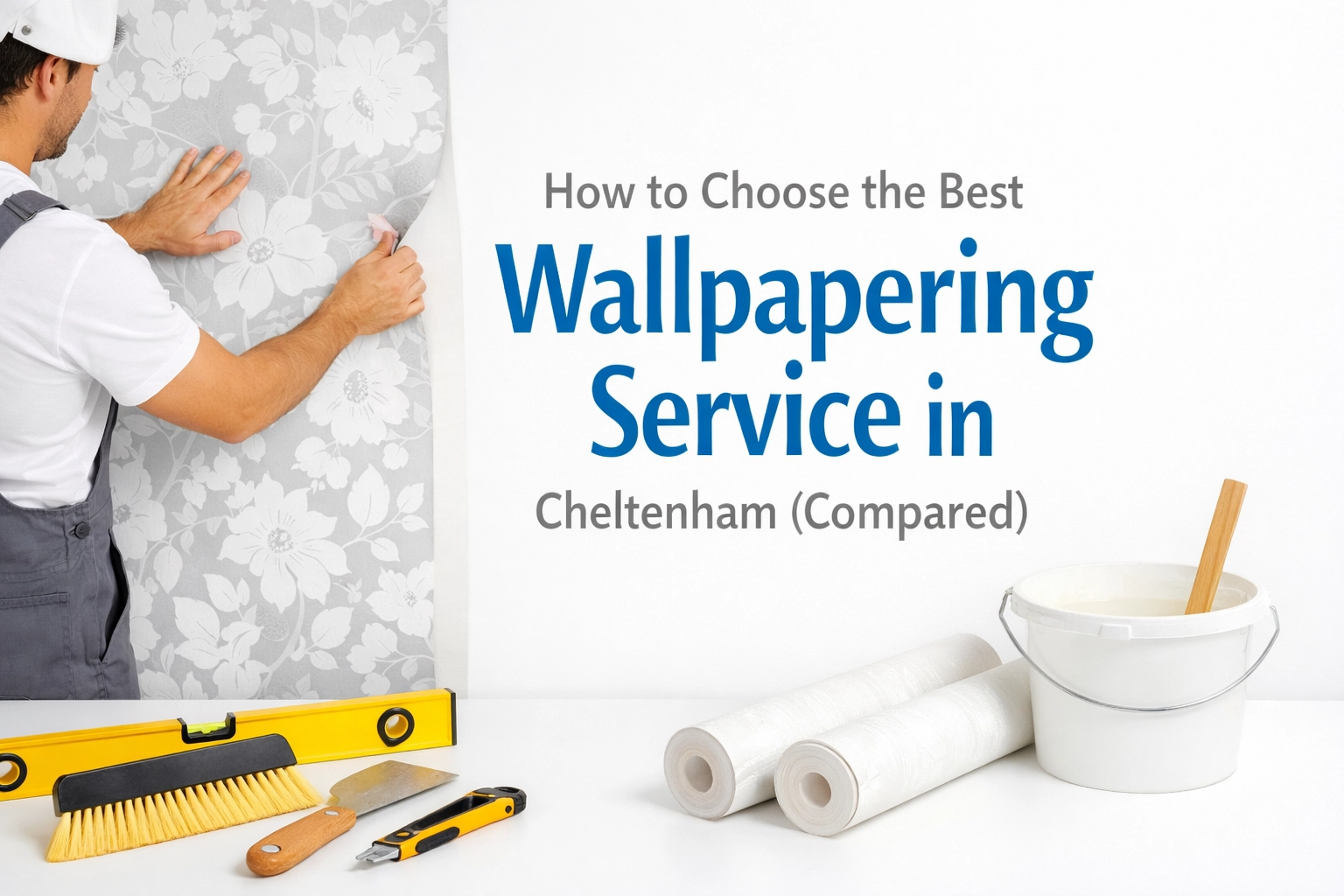 [HERO] How to Choose the Best Wallpapering Service in Cheltenham (Compared)