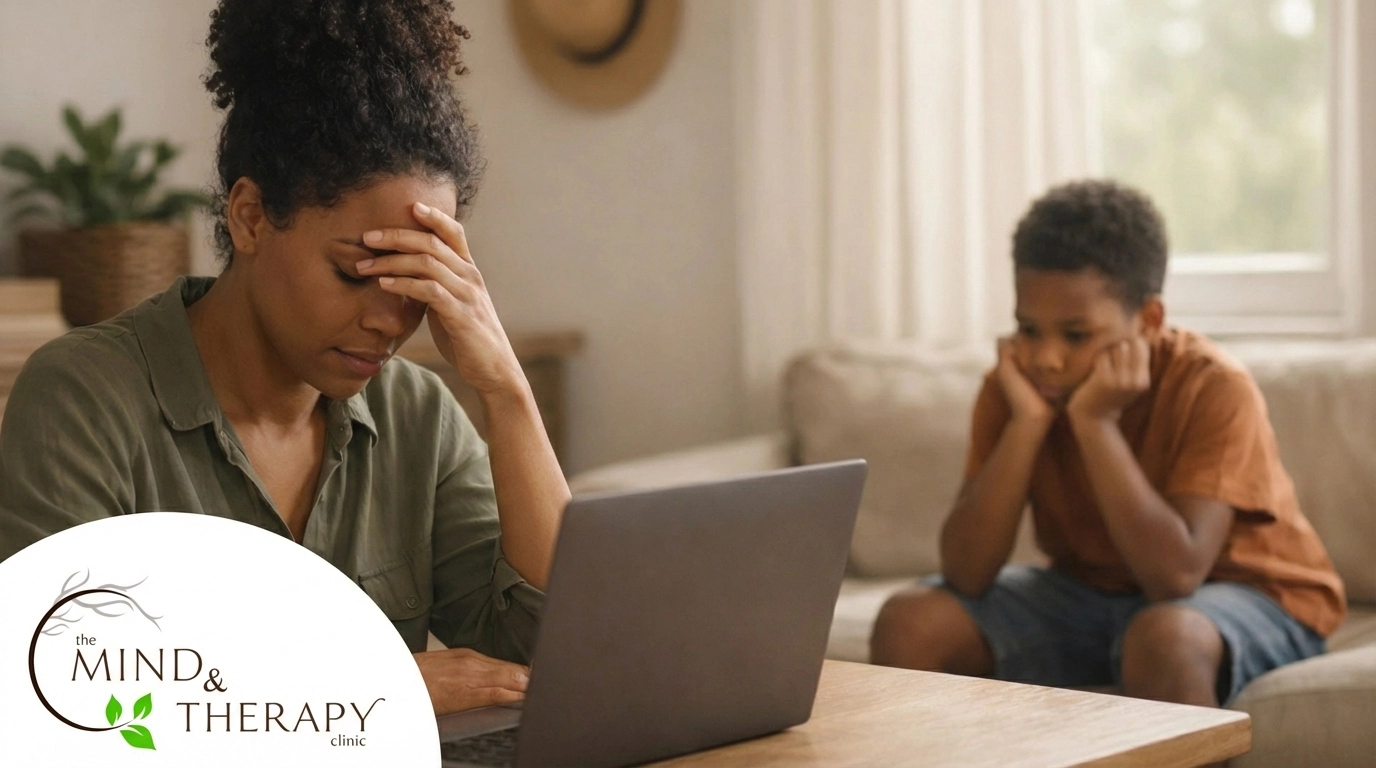 Systemic Stress and the Parenting Trap: Why We Project Our Survival Mode onto Our Kids