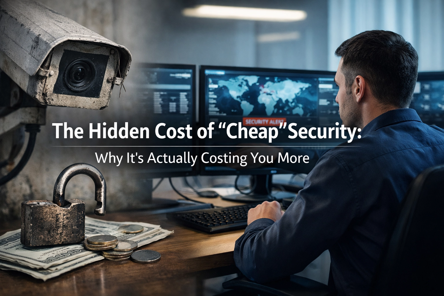 Security Guards London