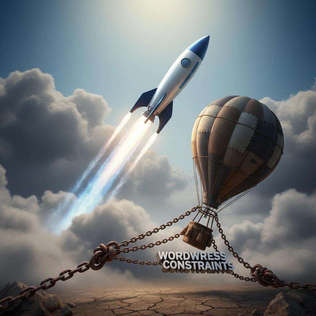 wordpress constraints