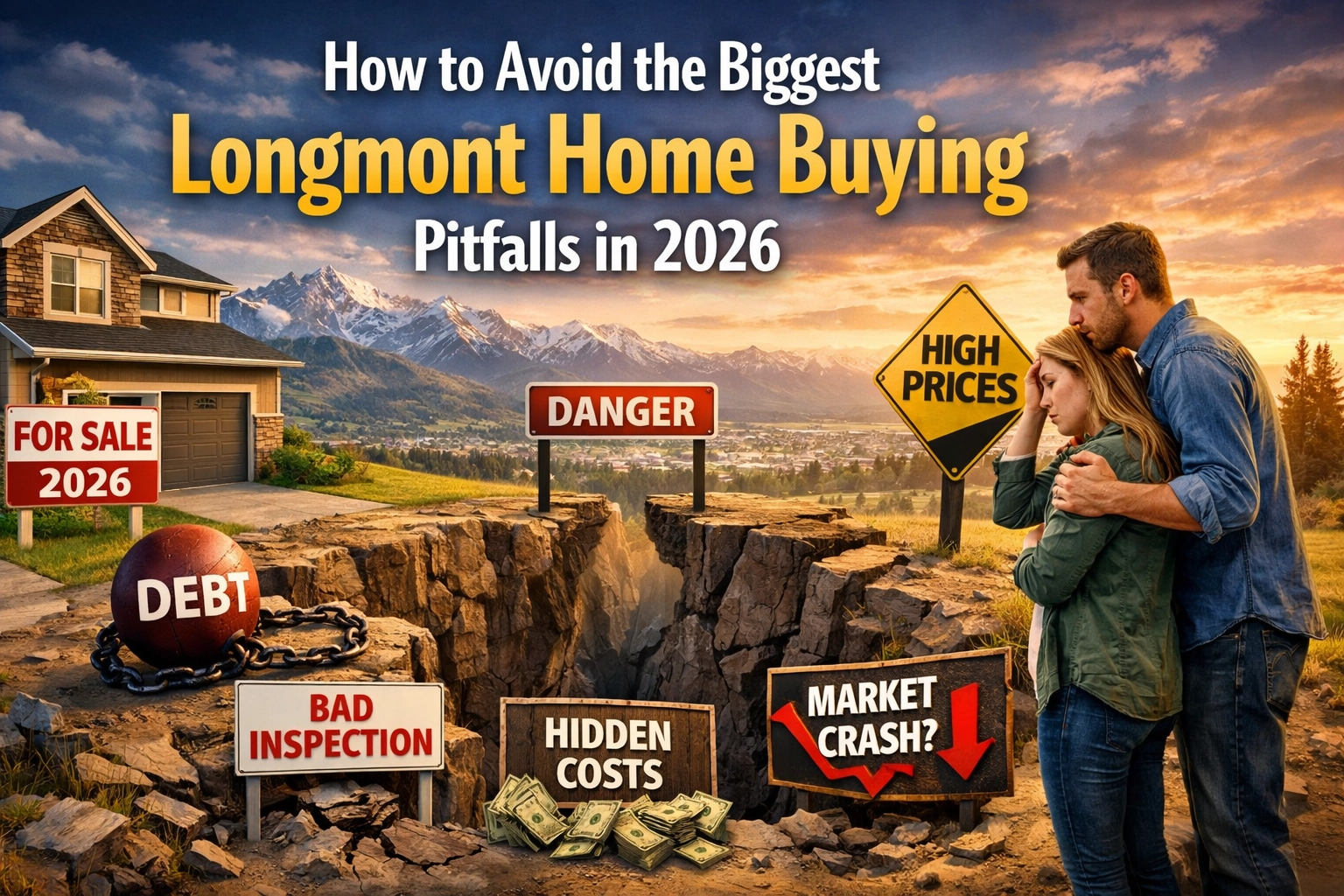 [HERO] How to Avoid the Biggest Longmont Home Buying Pitfalls in 2026