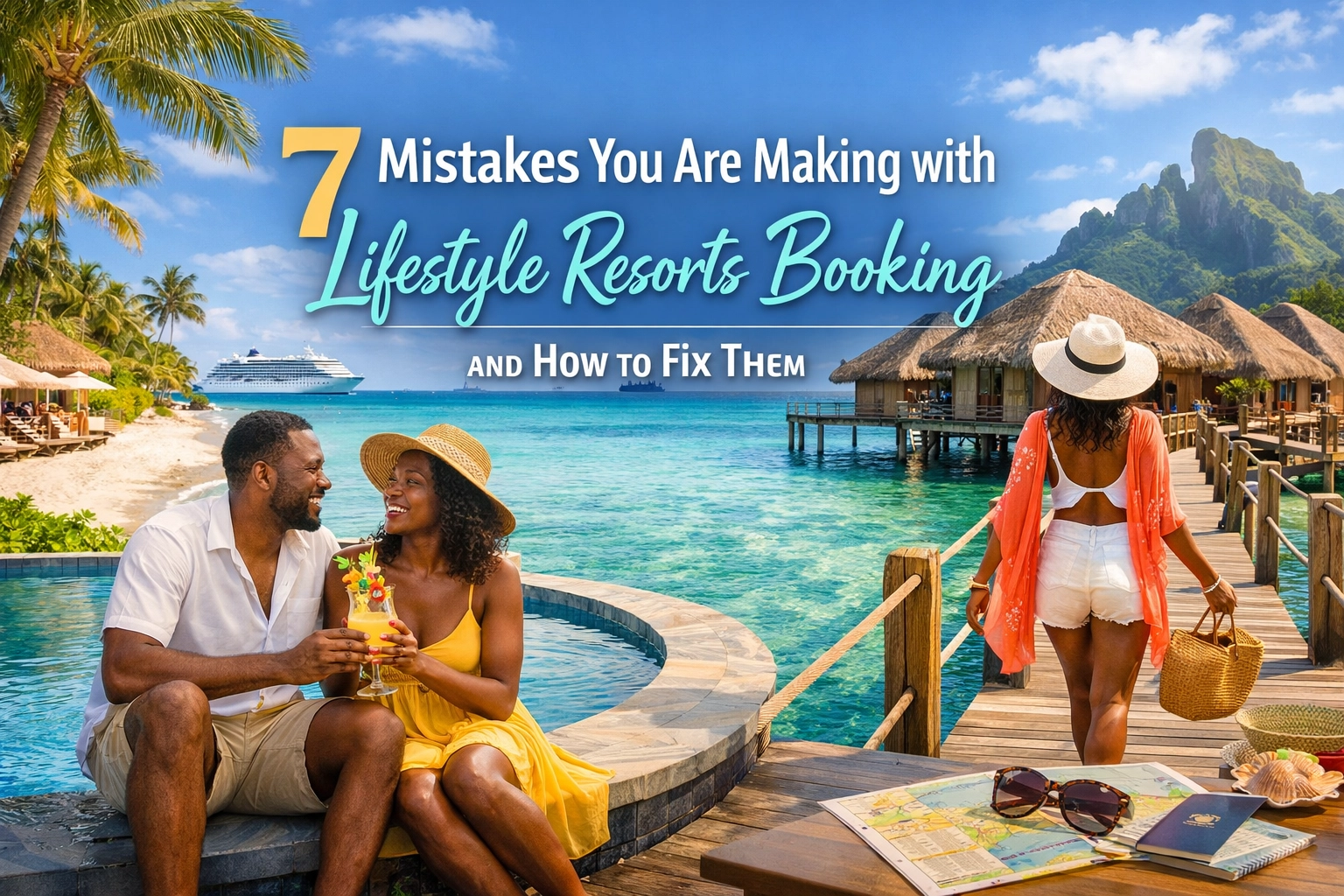 [HERO] 7 Mistakes You Are Making with Lifestyle Resorts Booking and How to Fix Them