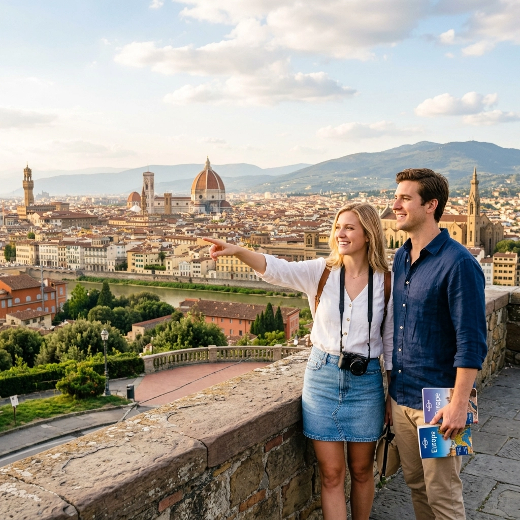 [HERO] The American's Grand Tour: Everything First-Time Travelers Need to Know About Europe (The 5,000-Word Master Guide)