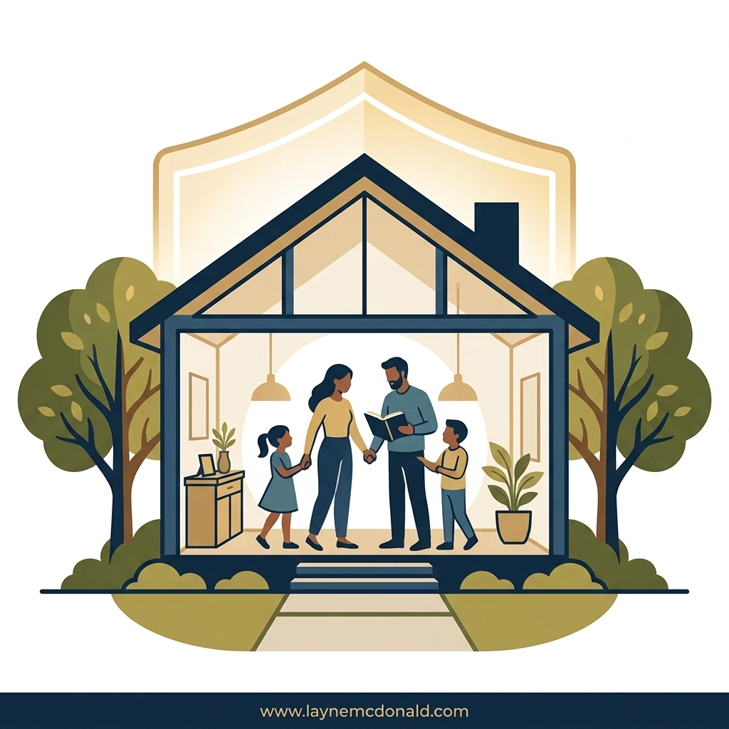 Leadership and Faith-based Leadership How do you build a safe faith home that protects your children in an increasingly complex world? The proven safe faith home framework is a comprehensive system that integrates physical safeguards in religious environments, robust digital monitoring, and a foundation of emotional grace. By combining these elements, parents can create a sanctuary where children are not only protected from external threats but are also spiritually anchored to navigate life with confidence and integrity. In our current culture, parenting requires more than just good intentions; it requires a strategic, faith-integrated leadership approach. We are moving away from secular, algorithm-driven advice and toward a model of stewardship that treats every child as a priceless gift from God. This framework isn't about building walls of fear; it’s about building foundations of trust, safety, and wisdom. Physical Safeguards in Religious Settings When we take our children to church or religious events, we often assume they are in the safest place on earth. While faith communities should be sanctuaries, leadership requires us to verify the safety protocols in place. A safe faith home framework extends beyond the four walls of your house and into every environment where your children spend time. The first step in vetting any religious institution is requesting their Child Protection Policy. A professional, faith-integrated leadership team will always have clear, written guidelines. These should include mandatory background checks for all volunteers and staff, but the gold standard remains the "Rule of Two." This rule ensures that no child is ever alone with a single adult in a private setting. Whether it’s a classroom, a counseling session, or a volunteer activity, there must always be two authorized adults present or a clear line of sight from a public hallway. As parents, we must lead by example in these settings. If you notice a "blind spot" in a facility or a lapse in protocol, speak up with kindness and clarity. Protecting the vulnerable is a core tenet of loving like Jesus. By insisting on these standards, you aren't just protecting your own family; you are helping to foster a culture of safety for every child in the community. The Digital Wall: Bark vs. Covenant Eyes In the digital age, the "front door" of your home is no longer the only entry point for influence. Our children carry the entire world in their pockets. Part of the Safe Faith Home Framework involves what we call the Great Digital Disconnect: moving away from secular, unmonitored content and toward intentionality. Two of the most popular tools for digital safety are Bark and Covenant Eyes. While both are excellent, they serve different primary functions. Bark is designed as a comprehensive monitoring tool. It uses AI to scan text messages, emails, and social media for signs of bullying, depression, or inappropriate content. It doesn't necessarily block everything, but it alerts parents to potential issues, allowing for a conversation rather than just a restriction. Covenant Eyes, on the other hand, is built on the foundation of accountability. It uses screen accountability technology to monitor activity and send reports to an "integrity partner." For Christian families, this is often a vital tool for older children and adults to maintain purity and transparency. Within our framework, we recommend using these tools not as "spying" devices, but as safety equipment. Just as a helmet protects a cyclist, these tools protect a young mind from content they are not yet equipped to process. The key is communication. Tell your children: "I love you too much to leave you alone in the digital world. These tools are here to help us stay safe together." Digital safety is a leadership task that requires us to be proactive, not reactive. Emotional Safety and the Culture of Grace A home can be physically and digitally secure, but if it is not emotionally safe, a child will eventually look for refuge elsewhere. The Safe Faith Home Framework prioritizes grace over fear. This means creating an environment where children feel secure being honest about their doubts, their failures, and their confusion without the fear of losing your love or approval. When a child struggles or makes a mistake, our response as faith-integrated leaders should emphasize restoration. If the relationship is always at stake based on their performance, they will learn to hide their true selves. This creates a "fractured identity." Instead, we want to build a "integrated identity" where they know they are a priceless child of God, regardless of their current struggle. Practice "heart check" conversations. Ask questions like, "Is there anything you feel like you can't talk to me about?" or "What is something you’re worried about that we haven't discussed?" By listening more than we speak, we build the emotional bridge that allows our children to come to us when they encounter real-world dangers. Spiritual Anchoring through Rituals and Routines Predictability creates security. In a world that is constantly changing, a safe faith home provides spiritual anchors through daily and weekly routines. These practices move children out of "survival mode": where they are constantly reacting to the world: and into "thriving mode," where they can reflect on their identity and calling. These anchors don’t have to be complex. It could be a simple prayer before the school bus arrives, a weekly family Sabbath meal where phones are put away, or reading the Bible together at dinner. These rituals signal to your children that no matter what happens "out there," our family is anchored in something eternal "in here." These routines are also the perfect time to teach stewardship. Teaching children how to care for their belongings, budget their money, and serve others is a form of spiritual protection. It prepares them for the responsibilities of adulthood and gives them a sense of purpose that protects them from the emptiness of secular consumerism. Takeaway / Next Step Building a Safe Faith Home is a journey of intentional leadership and constant course correction. Your next step is to conduct a "Safety Audit" of your home this week. Check your digital boundaries, review the safety policies of the organizations your children attend, and most importantly, have a heart-to-heart conversation with your kids. Ask them where they feel safest and where they feel worried. Use their answers to guide your leadership. Remember, the goal is to love like Jesus: providing a refuge that is both firm in its boundaries and infinite in its grace. For more resources on leadership and faith-integrated parenting, reach out to me on the site. visiting helps raise funds for families who lost children at no cost. The Team Layne McDonald Founder, Director https://www.laynemcdonald.com Need prayers? Text us day or night at 1-901-213-7341.
