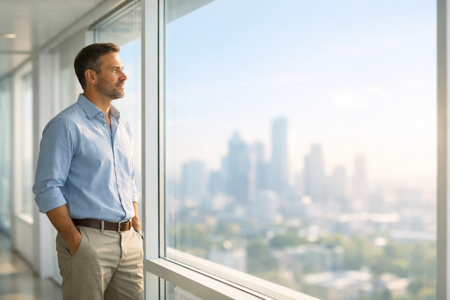 A man finds mental clarity through Boundless Online Church and First Assembly Memphis (FA Memphis) Bible studies.