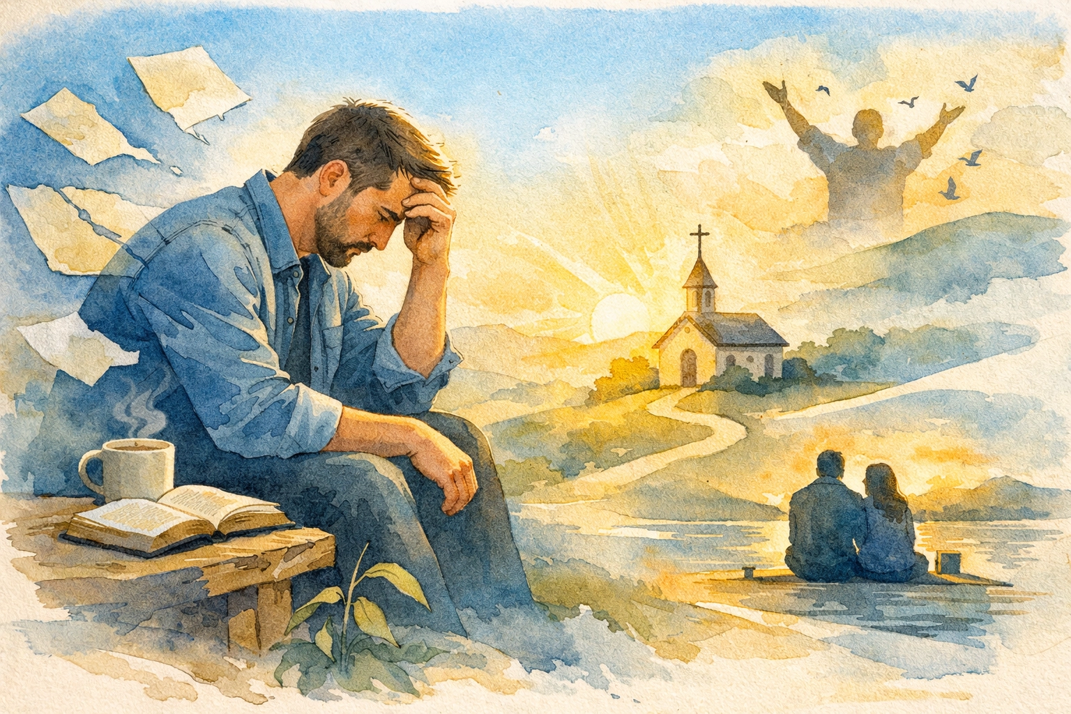 [HERO] 7 Mistakes Christian Leaders Make with Emotional Health (and How to Fix Them Before Burnout)